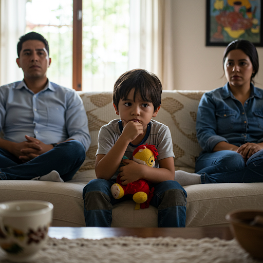 ¿A qué edad un niño puede decidir con quién quiere vivir?